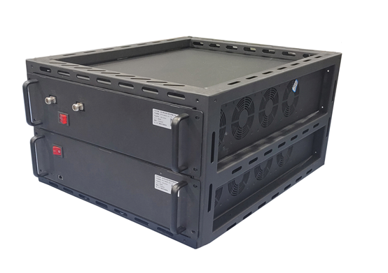 桥西室内大功率通讯管控屏蔽系统